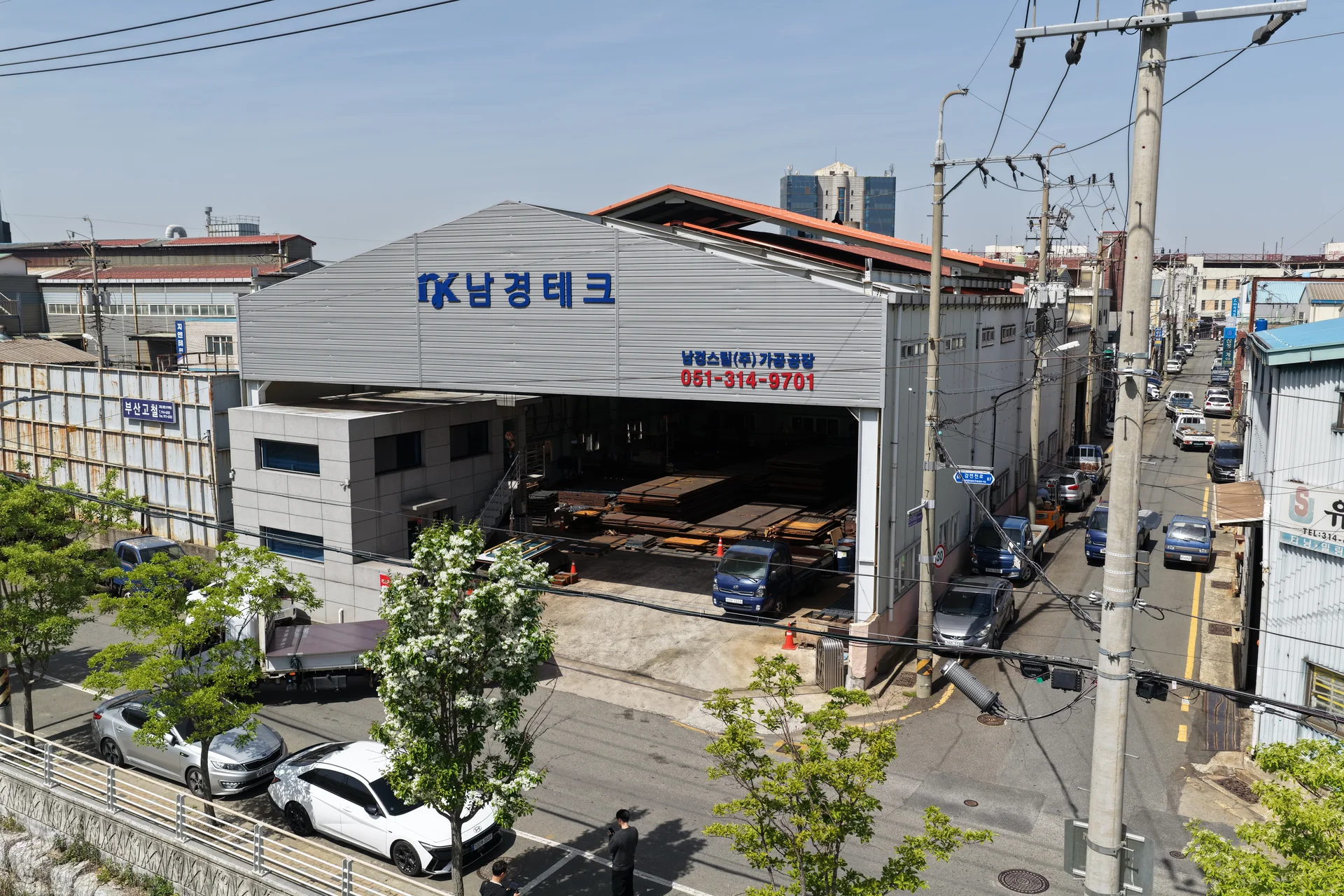 남경테크 항공 사진 1